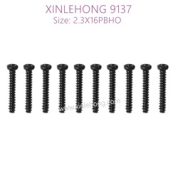 52-xinlehong-9137-parts-Round-Headed-Screw-2.3X16PBHO-15-LS08-10PCS
