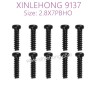 53-xinlehong-9137-parts-Round-Headed-Screw-2.8X7PBHO-15-LS09-10PCS