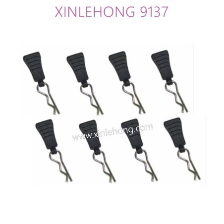XINLEHONG-9137-Parts-R-shape-Pins-30-WJ14