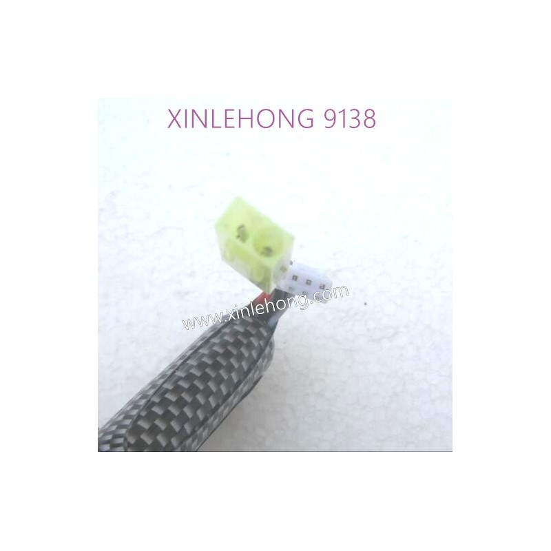 30-DJ02-xinlehong-9138-parts-Battery-7.4V-500mAh-1
