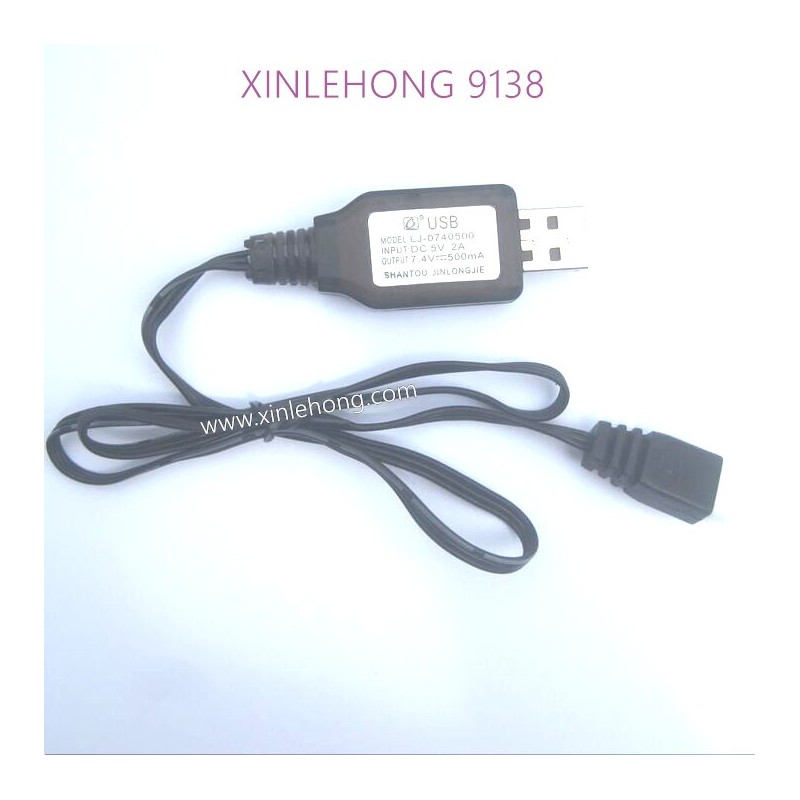 30-DJ04-xinlehong-9138-parts-USB-Charger