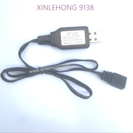 30-DJ04-xinlehong-9138-parts-USB-Charger