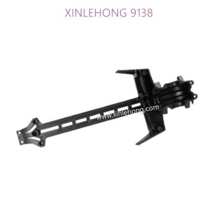 30-SJ16-xinlehong-9138-parts-Rear-Gear-Box-Cover