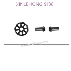 30-ZJ05 XINLEHONG TOYS 9138 Parts Main Drive Shaft assembly