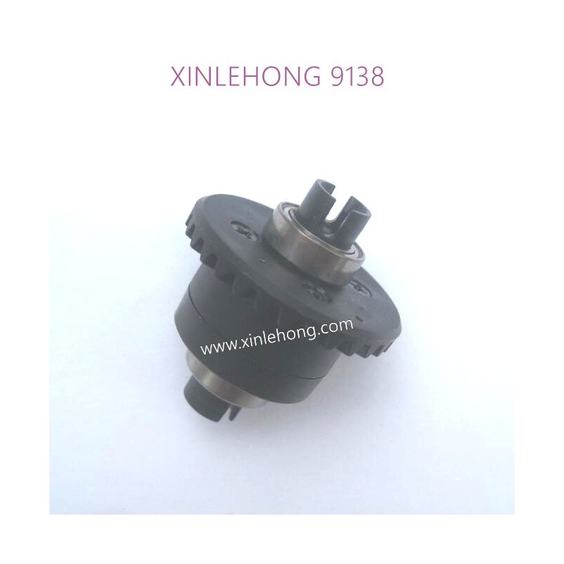 30-ZJ06-xinlehong-9138-parts-Differential-Gear-Kit
