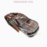 xinlehong-9138-parts-Car-Shell-Orange