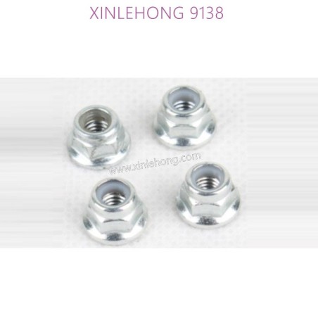 41-xinlehong-9138-parts-Locknut-Metal-Upgrade-Parts-30-WJ08