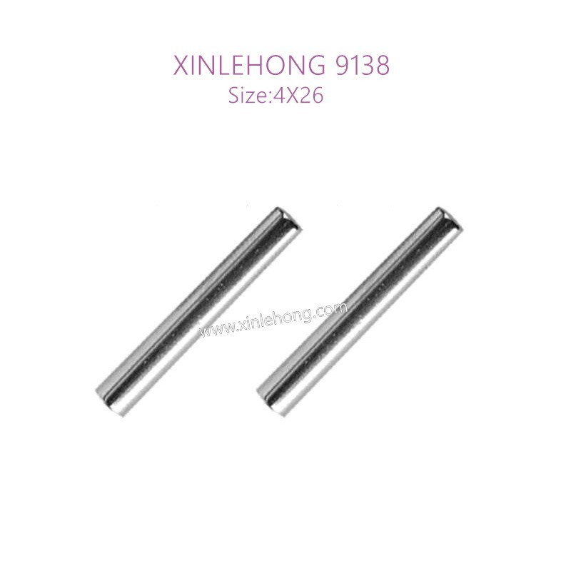 44-xinlehong-9138-parts-Optical-Axis-4X26-30-WJ11-2PCS
