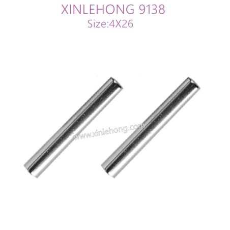 44-xinlehong-9138-parts-Optical-Axis-4X26-30-WJ11-2PCS