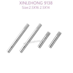 45-xinlehong-9138-parts-Shaft-2.5X16-2.5X14-30-WJ12-1Set