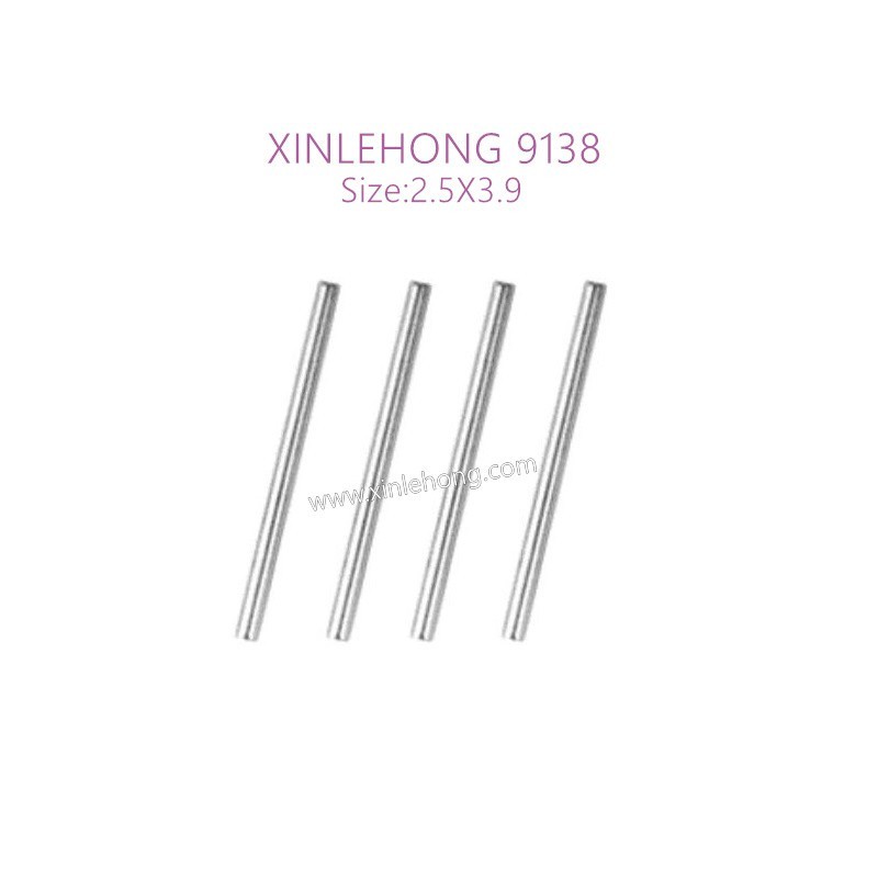46-xinlehong-9138-parts-Optical-Axis-2.5X3.9-30-WJ13-4PCS