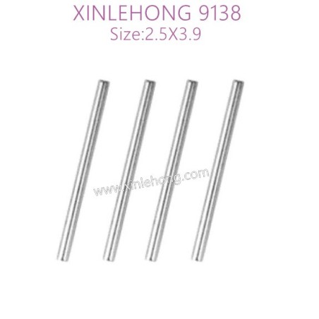 46-xinlehong-9138-parts-Optical-Axis-2.5X3.9-30-WJ13-4PCS