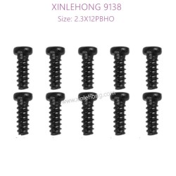49-xinlehong-9138-parts-Round-Headed-Screw-2.3X12PBHO-30-LS02-10PCS