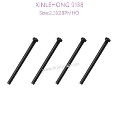 50-xinlehong-9138-parts-Round-Headed-Screw-2.3X28PMHO-30-LS03-4PCS