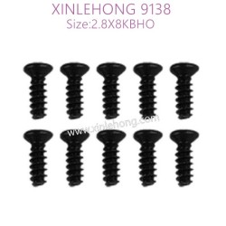 51-xinlehong-9138-parts-Countersunk-Head-Screw-2.8X8KBHO-30-LS04-10PCS