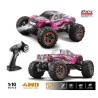 XINLEHONG TOYS Q601 New 1/10 Bigfoot 4WD Brushless Motor Off-Road Truck red-1