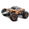 XINLEHONG TOYS Q601 New 1/10 Bigfoot 4WD Brushless Motor Off-Road Truck orange-2
