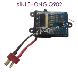 QZJ06-XINLEHONG_T0YS_Q902_Parts-ESC_Reiver_Board-9