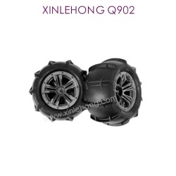 QZJ02-XINLEHONG_T0YS_Q902_Parts-Sand Removal_Tire