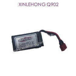 QDJ02-XINLEHONG_T0YS_Q902_Parts-Battery_7.4V_1000mAh