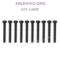 LS12-XINLEONG-Q902-Parts_Round_Head_Screws_2.6X20PBHO