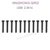 LS08-XINLEONG-Q902-Parts_Round_Head_Screws_2.3X16PBHO