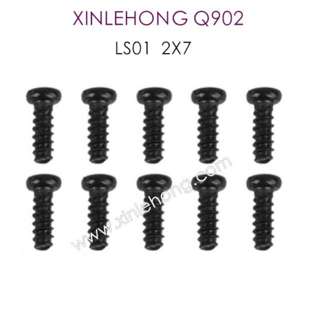 LS01-XINLEONG-Q902-Parts_Round_Head_Screws_2X7PBHO