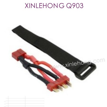 -XINLEHONG_T0YS_Q903_Parts-Battery_Connect_Plug