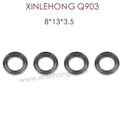 WJ10-XINLEHONG_T0YS_Q903_Parts-Bearing_8X13X3.5