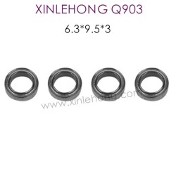 WJ09-XINLEHONG_T0YS_Q903_Parts-Bearing_6.3X9.5X3