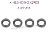 WJ09-XINLEHONG_T0YS_Q903_Parts-Bearing_6.3X9.5X3