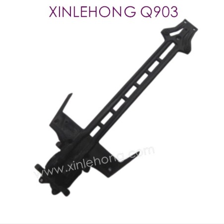 SJ16-XINLEHONG_T0YS_Q903_Parts-Rear_Upper_Cover