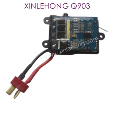 QZJ06-XINLEHONG_T0YS_Q903_Parts-ESC_Reiver_Board-9