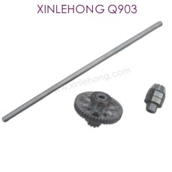 QZJ04-XINLEHONG_T0YS_Q903_Parts-Big_Gear_and_Transmission_Shaft-4