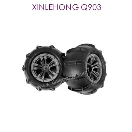 QZJ02-XINLEHONG_T0YS_Q903_Parts-Sand_removal_tyre