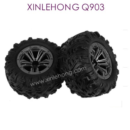 QZJ01-XINLEHONG_T0YS_Q903_Parts-Wheel_Complete