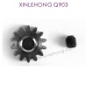 QWJ05-XINLEHONG_T0YS_Q903_Parts-Motor_Gear_with_Screw