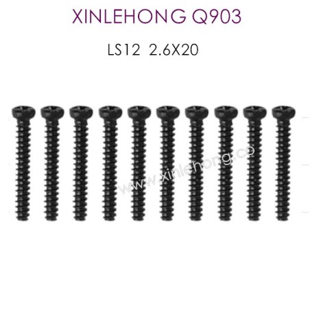 LS12-XINLEONG-Q903-Parts_Round_Head_Screws_2.6X20PBHO