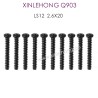 LS12-XINLEONG-Q903-Parts_Round_Head_Screws_2.6X20PBHO