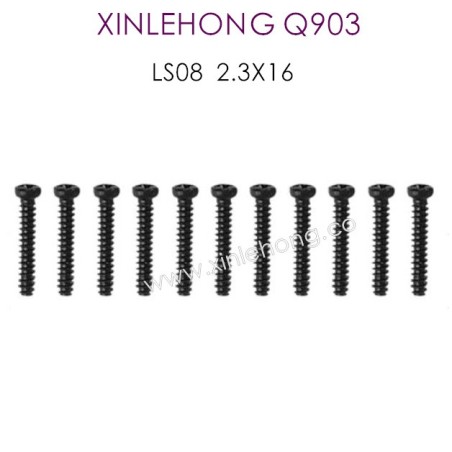 LS08-XINLEONG-Q903-Parts_Round_Head_Screws_2.3X16PBHO