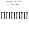 LS08-XINLEONG-Q903-Parts_Round_Head_Screws_2.3X16PBHO