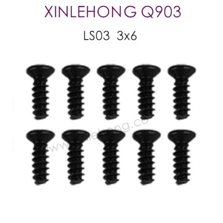 LS04-XINLEONG-Q903-Parts_flat_head_screw_2.6X6KBHO