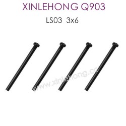 LS03-XINLEONG-Q903-Parts_Round_head_machine_thread_3x6KBHO