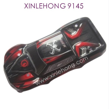 45-SJ01-XINLEHONG-TOYS-9145-Parts-Car_Shell_Red