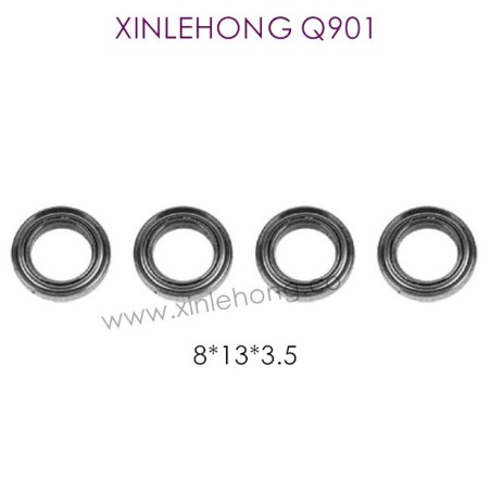 XINLEHONG_Q901_Parts_Bearing_8X13X3.5_WJ10