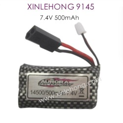 35-DJ02-XINLEHONG-TOYS-9145-Parts-Battery_7.4V_500mAh-1