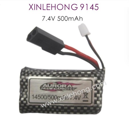 35-DJ02-XINLEHONG-TOYS-9145-Parts-Battery_7.4V_500mAh-1