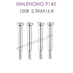 45-LS08-XINLEHONG-TOYS-9145-Parts-2.3X6X16.8CBHNI_Round_Headed_Screw