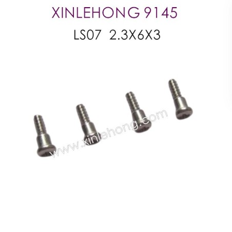 45-LS07-XINLEHONG-TOYS-9145-Parts-2.3X6X3CBHIN_PWBHO_Round_Headed_Screw