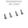45-LS07-XINLEHONG-TOYS-9145-Parts-2.3X6X3CBHIN_PWBHO_Round_Headed_Screw